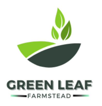 Greenleaf Farmstead Logo