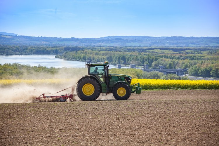 Climate Change & Agriculture: How Farmers Can Adapt to a Warming World