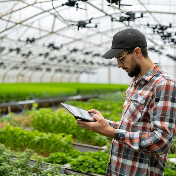 The Rise of AgriTech Education: Training the Next Generation