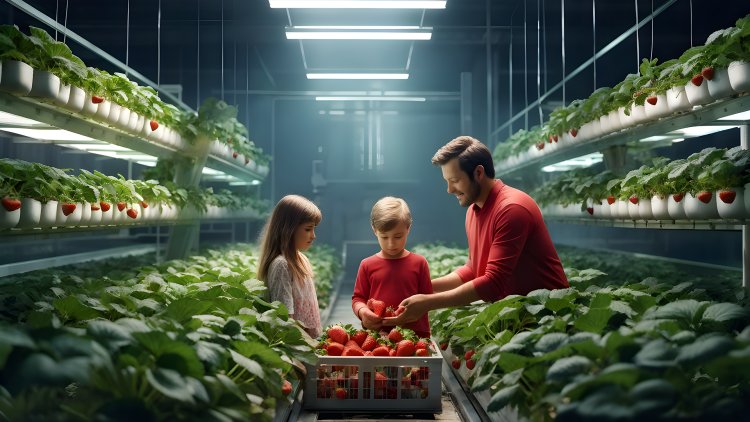 Urban Farming: How Cities are Growing Their Own Food